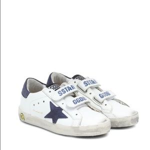 Golden goose Old School Leather Sneakers